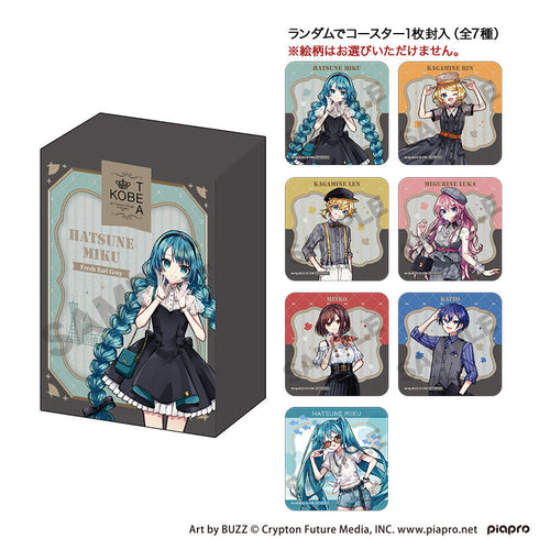 『初音ミク』神戸紅茶 レトロ☆神戸2025